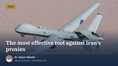The most effective tool against Iran’s proxies