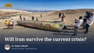 Will Iran survive the current crisis?
