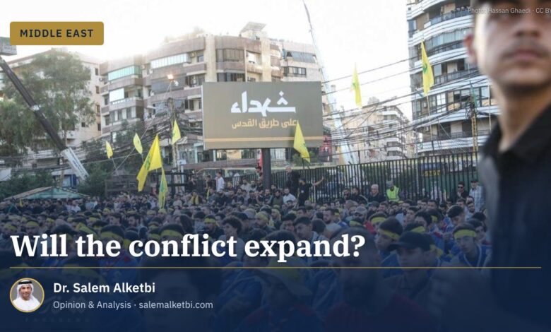 Will the conflict expand?