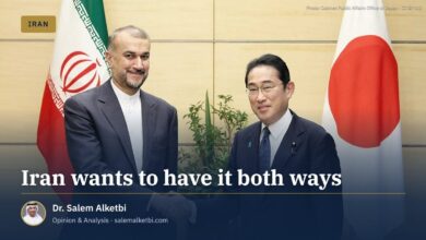 Iran wants to have it both ways