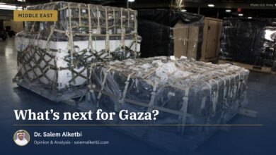 What’s next for Gaza?