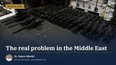 The real problem in the Middle East