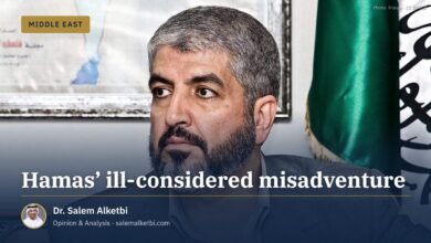 Hamas’ ill-considered misadventure
