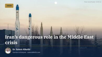 Iran’s dangerous role in the Middle East crisis