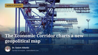 The Economic Corridor charts a new geopolitical map