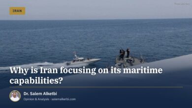 Why is Iran focusing on its maritime capabilities?