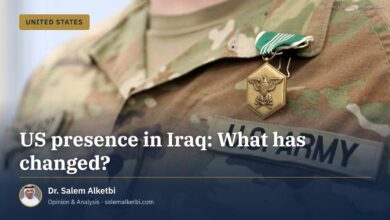 US presence in Iraq: What has changed?