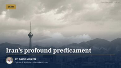 Iran’s profound predicament