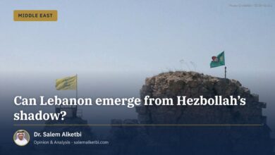 Can Lebanon emerge from Hezbollah’s shadow?