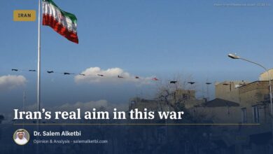 Iran’s real aim in this war