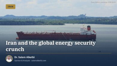 Iran and the global energy security crunch