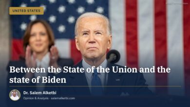 Between the State of the Union and the state of Biden