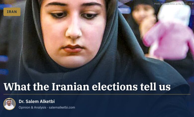 What the Iranian elections tell us