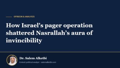 How Israel's pager operation shattered Nasrallah’s aura of invincibility
