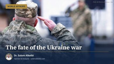 The fate of the Ukraine war