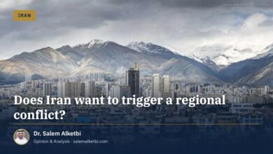 Does Iran want to trigger a regional conflict?