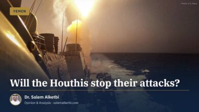 Will the Houthis stop their attacks?