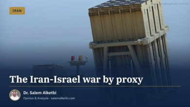 The Iran-Israel war by proxy