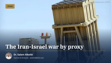 The Iran-Israel war by proxy