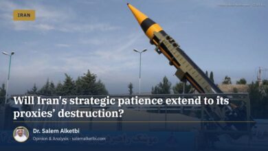 Will Iran's strategic patience extend to its proxies' destruction?