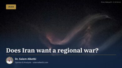 Does Iran want a regional war?