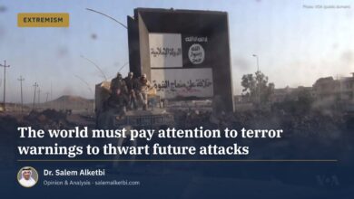 The world must pay attention to terror warnings to thwart future attacks