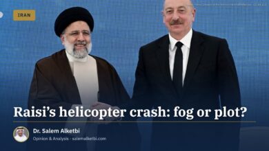 Raisi’s helicopter crash: fog or plot?