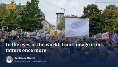 In the eyes of the world: Iran’s image is in tatters once more