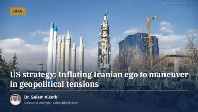 US strategy: Inflating Iranian ego to maneuver in geopolitical tensions