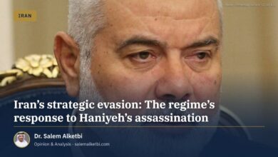 Iran’s strategic evasion: The regime’s response to Haniyeh’s assassination
