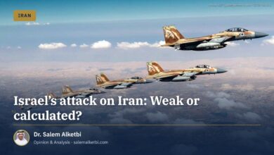 Israel’s attack on Iran: Weak or calculated?