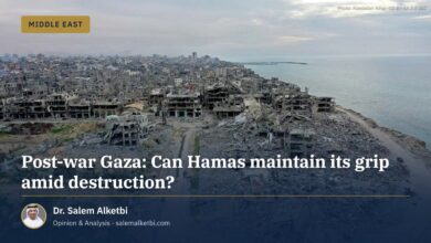 Post-war Gaza: Can Hamas maintain its grip amid destruction?
