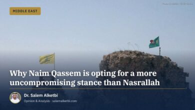 Why Naim Qassem is opting for a more uncompromising stance than Nasrallah