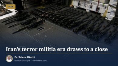 Iran’s terror militia era draws to a close