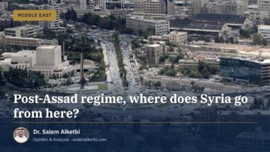 Post-Assad regime, where does Syria go from here?