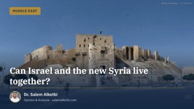 Can Israel and the new Syria live together?
