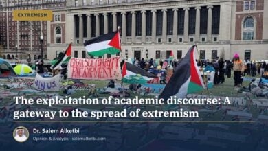 The exploitation of academic discourse: A gateway to the spread of extremism