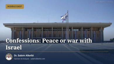 Confessions: Peace or war with Israel