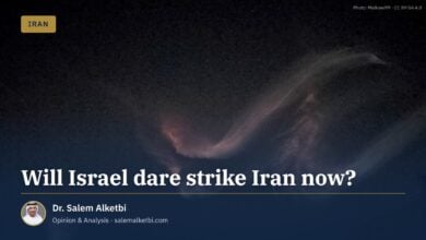 Will Israel dare strike Iran now?