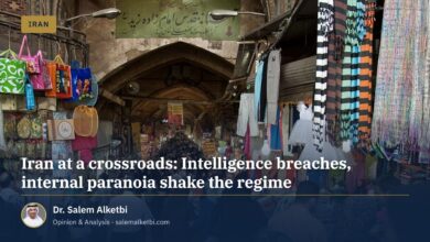 Iran at a crossroads: Intelligence breaches, internal paranoia shake the regime