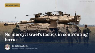 No mercy: Israel’s tactics in confronting terror