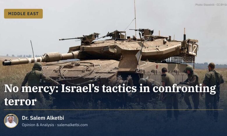 No mercy: Israel’s tactics in confronting terror