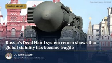 Russia's Dead Hand system return shows that global stability has become fragile