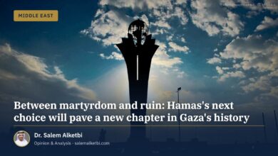 Between martyrdom and ruin: Hamas's next choice will pave a new chapter in Gaza's history