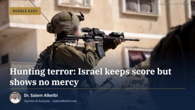 Hunting terror: Israel keeps score but shows no mercy