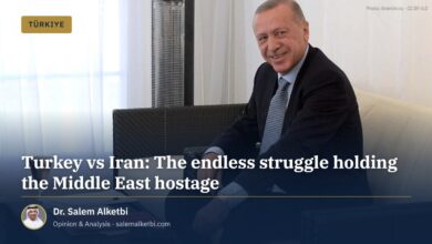 Turkey vs Iran: The endless struggle holding the Middle East hostage