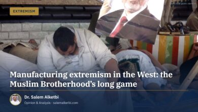 Manufacturing extremism in the West: the Muslim Brotherhood’s long game