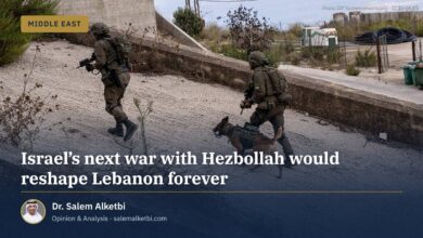 Israel’s next war with Hezbollah would reshape Lebanon forever