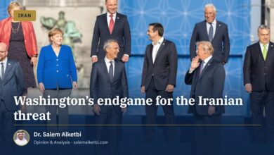 Washington’s endgame for the Iranian threat