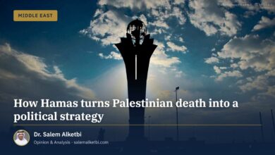How Hamas turns Palestinian death into a political strategy